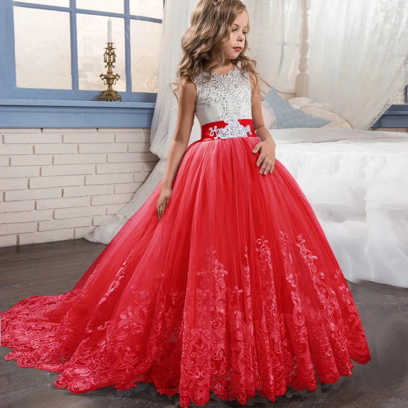 Kids Party Dress