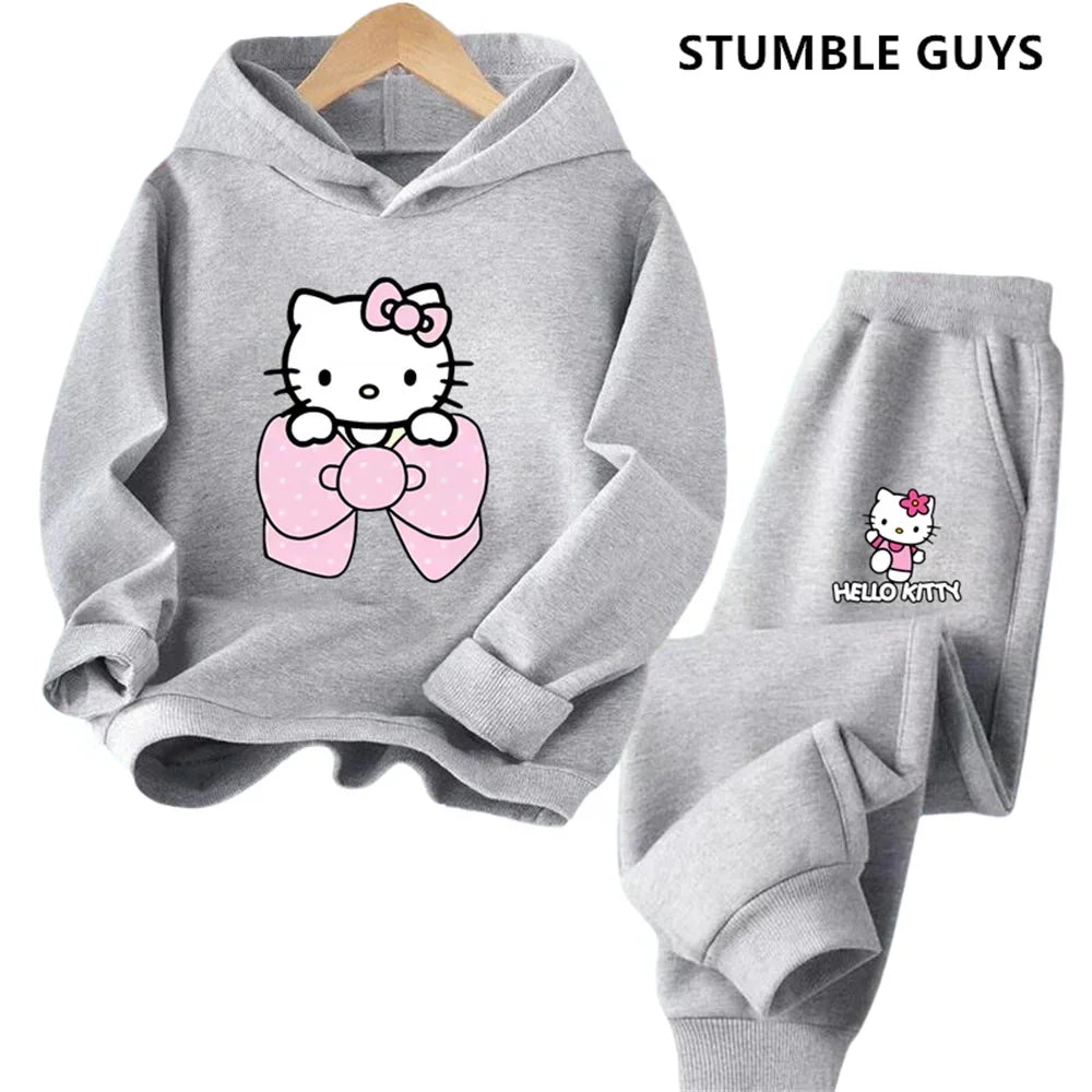 Hoodies Sets 4-14 Years