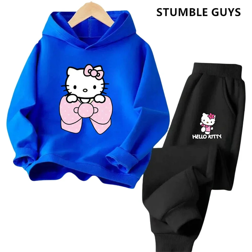 Hoodies Sets 4-14 Years