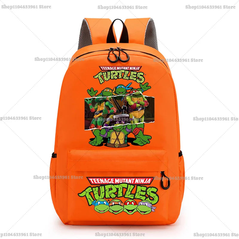 Teenage Mutant Ninja Turtles Backpack