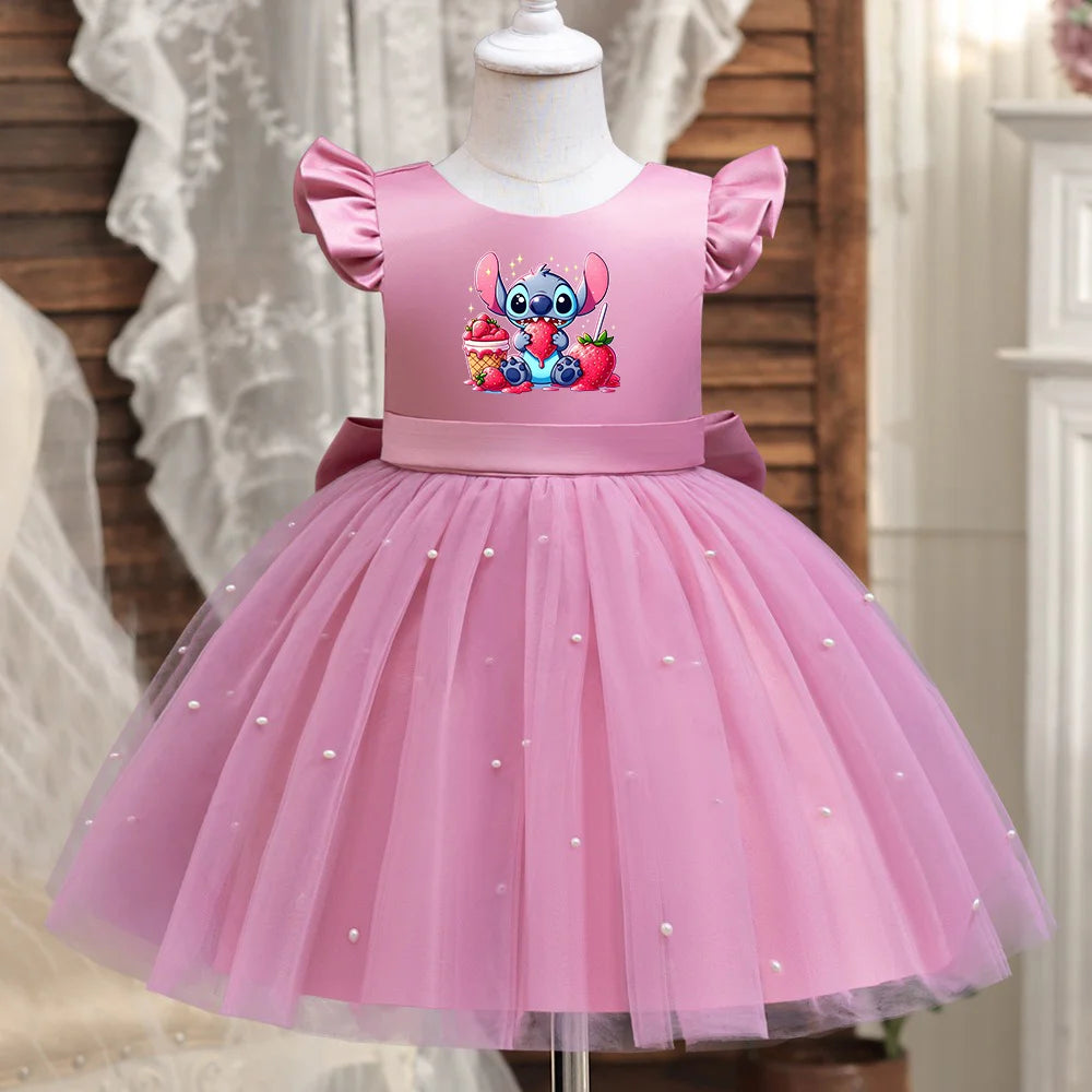 Lilo Stitch Toddler  Xmas Costume