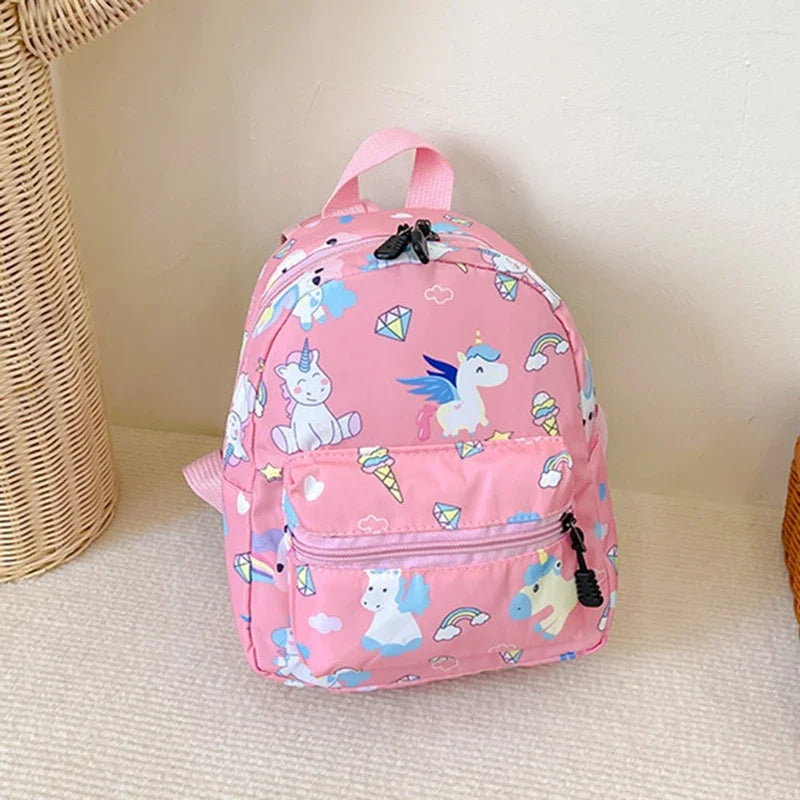 Children Backpack, Cartoon Dinosaur
