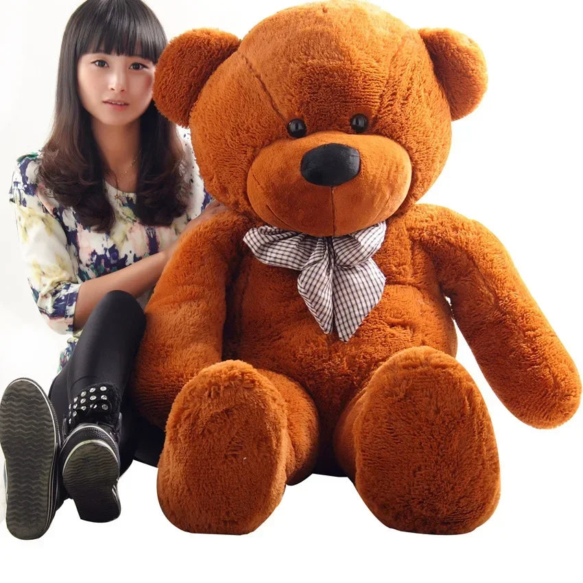 Giant Teddy Bear Dolls