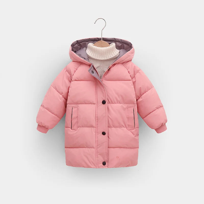 Kids Down Jacket Boys & Girls