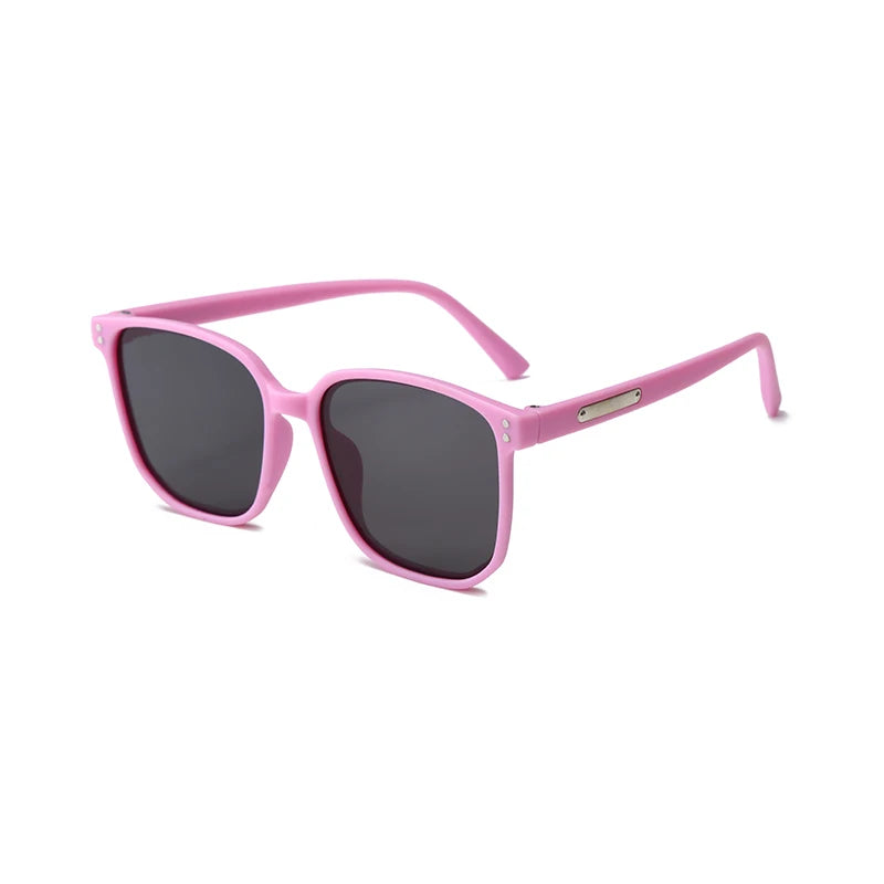 Fashion Square Kids Sunglasses Boy & Girl
