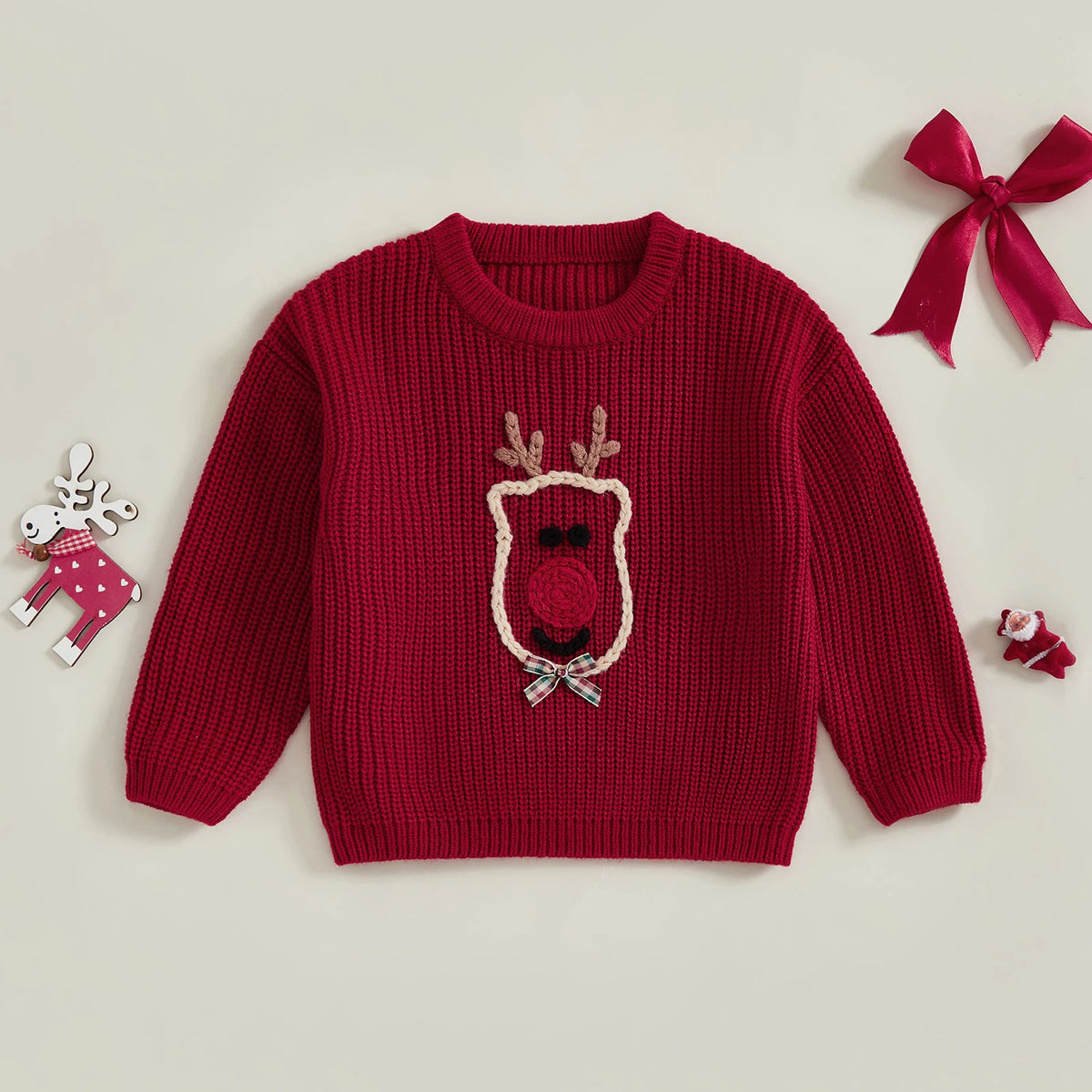 Girls & Boys Christmas Clothes