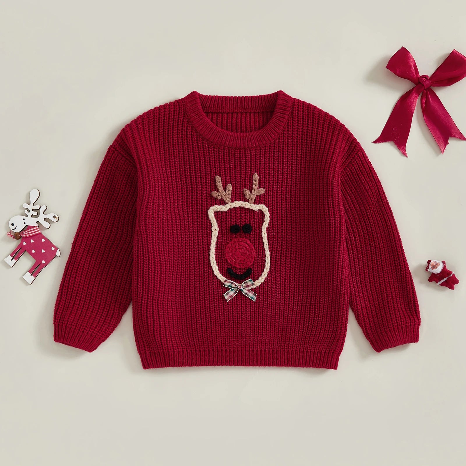 Girls & Boys Christmas Clothes