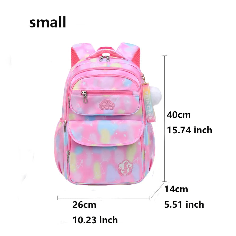 Girl Backpack for School