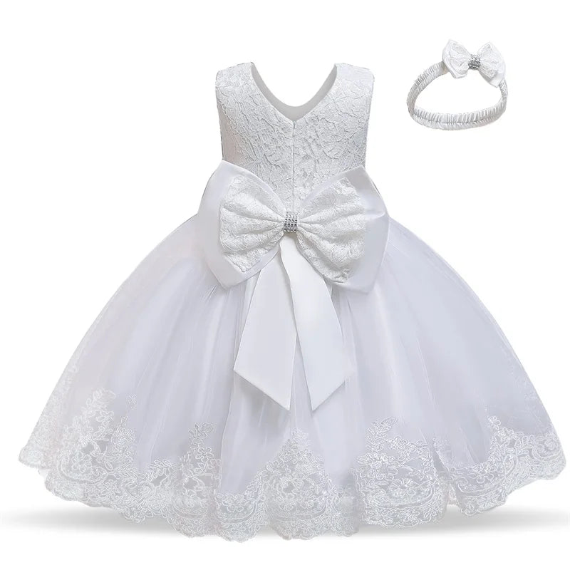 Baby Girl Christening Gown
