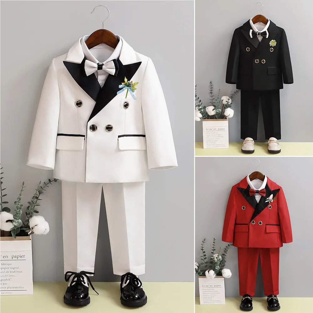 Kids Suit For Boys  4 To 10Y