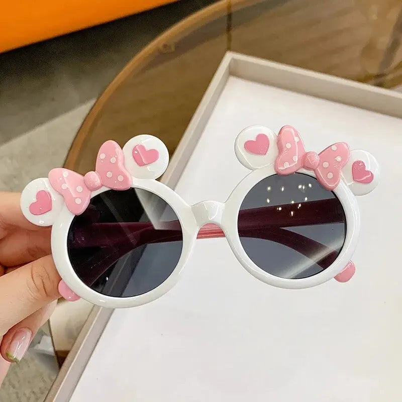 Cute Cartoon UV400 Sunglasses  for Boys and Girls