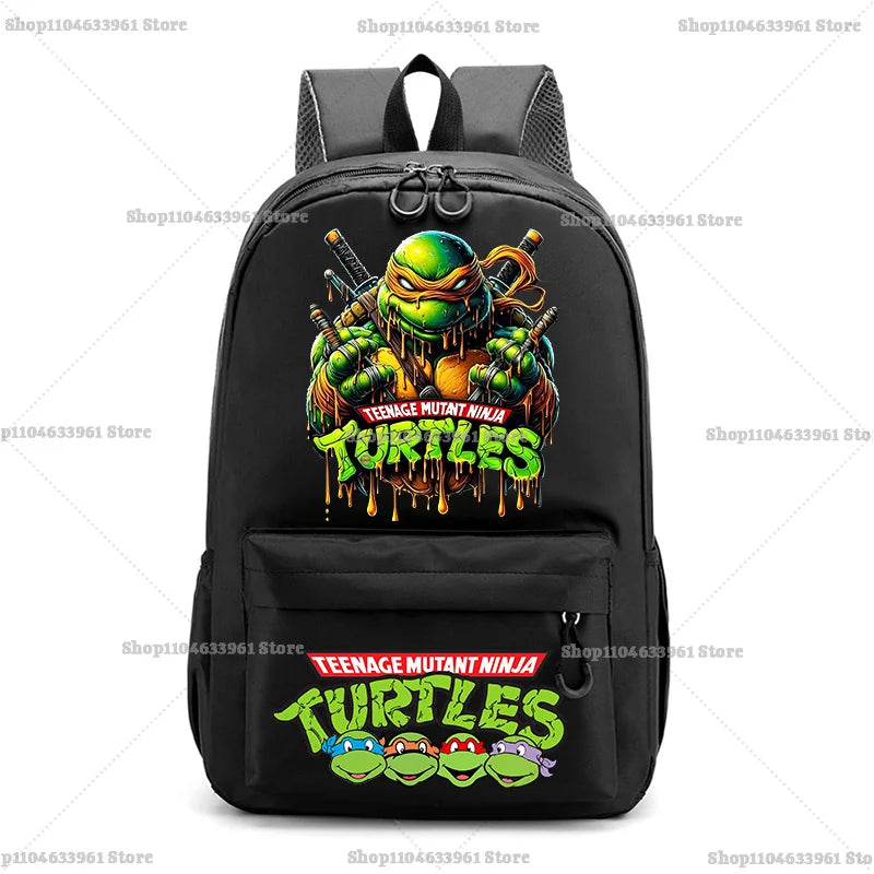 Teenage Mutant Ninja Turtles Backpack