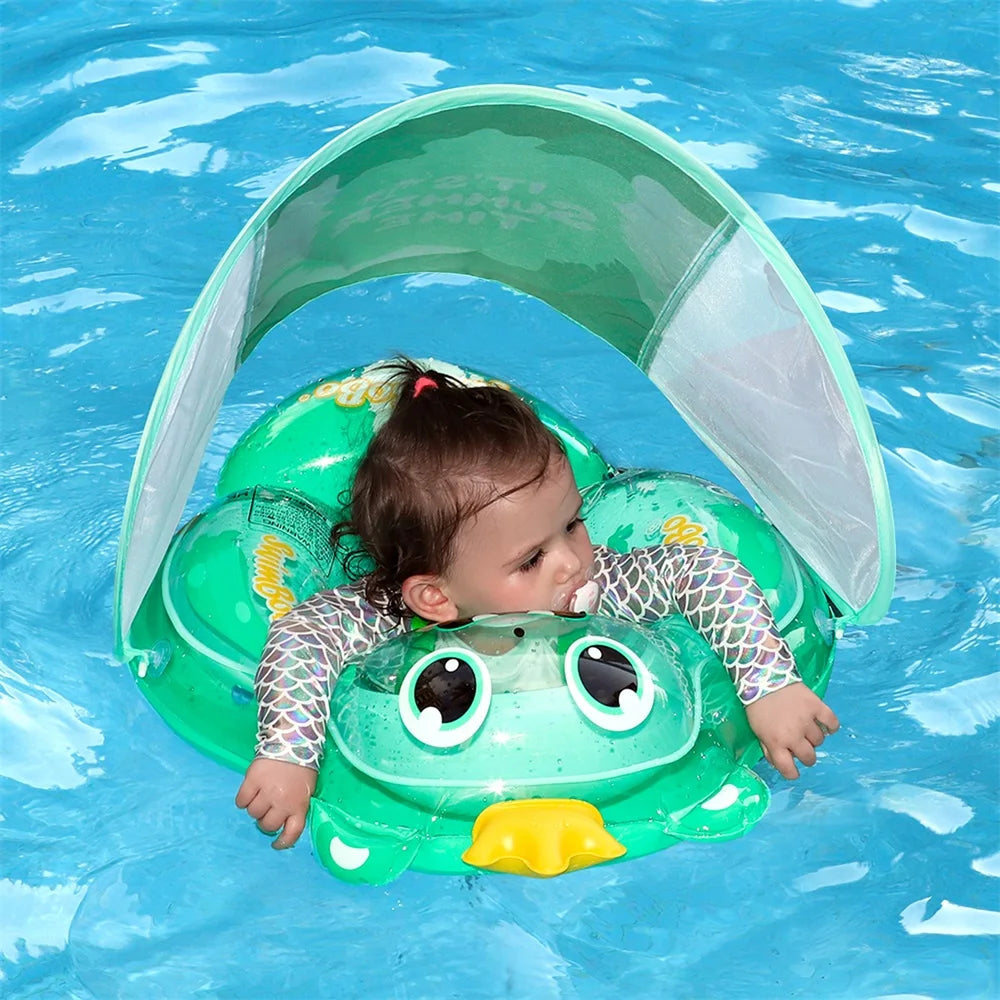 Kids Inflatable Baby Floating Water Toy