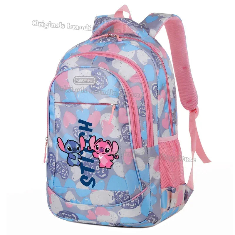 Disney Large Girl Bookbag