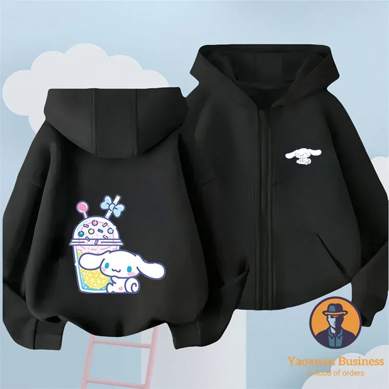 Stylish Time Jake Pancake Zip-Up Jacket