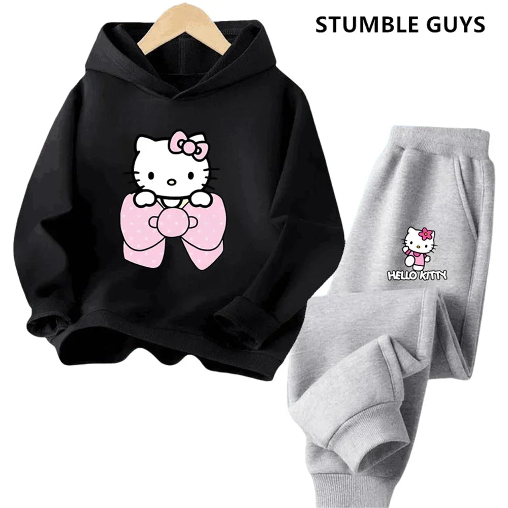 Hoodies Sets 4-14 Years