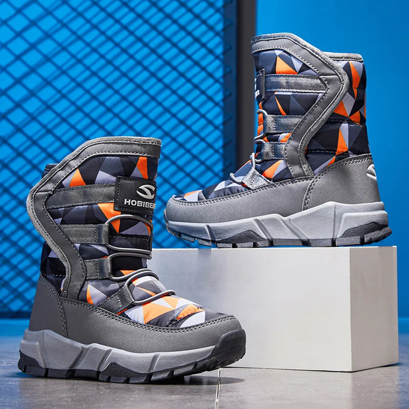 Boy Snow Boots