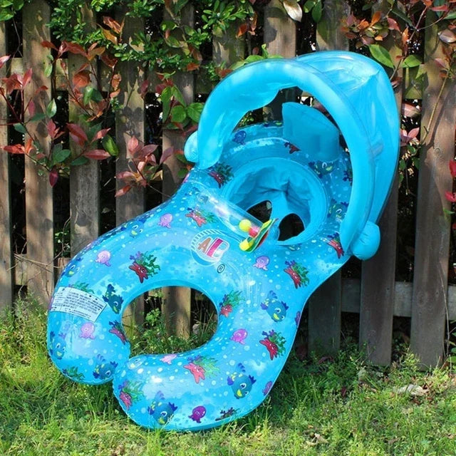 Baby Pool Neck Ring