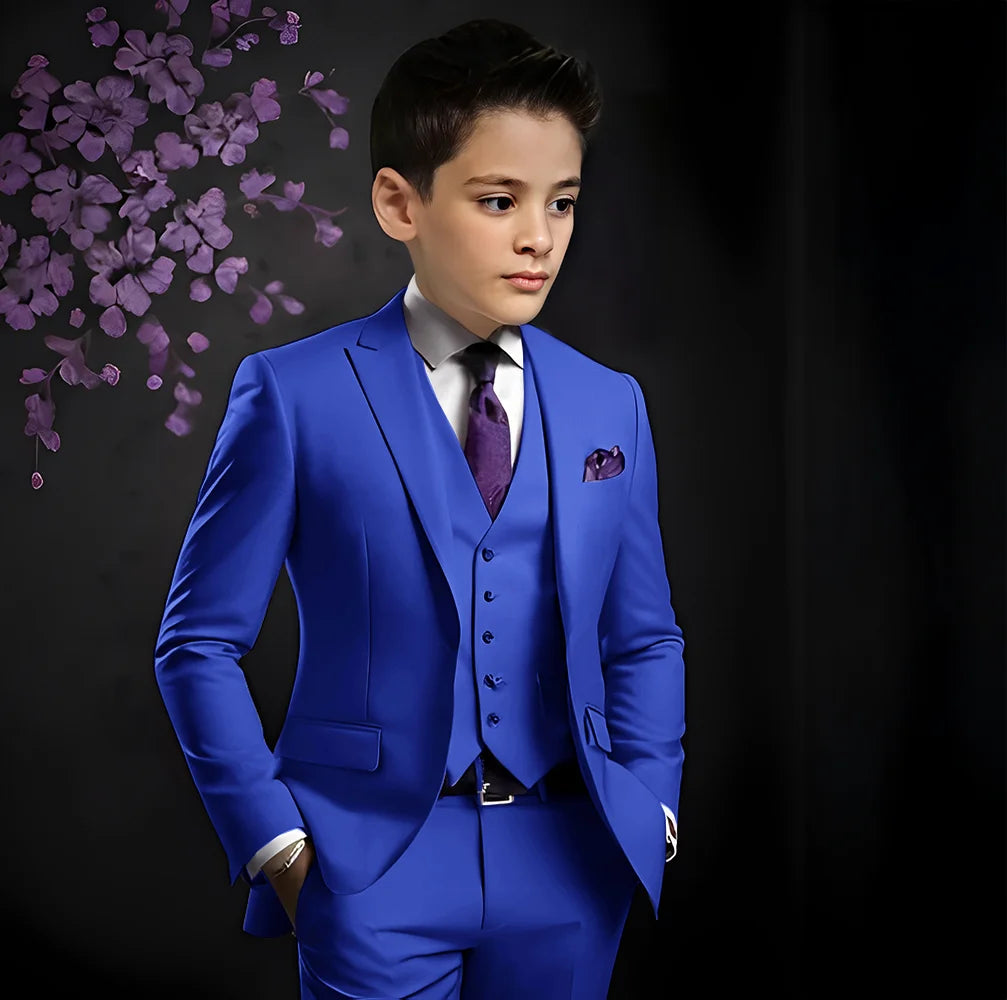 Boys  3 Piece Set  Suits