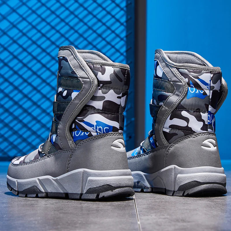 Boy Snow Boots