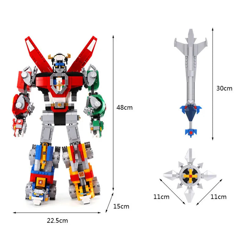 Voltron Defender