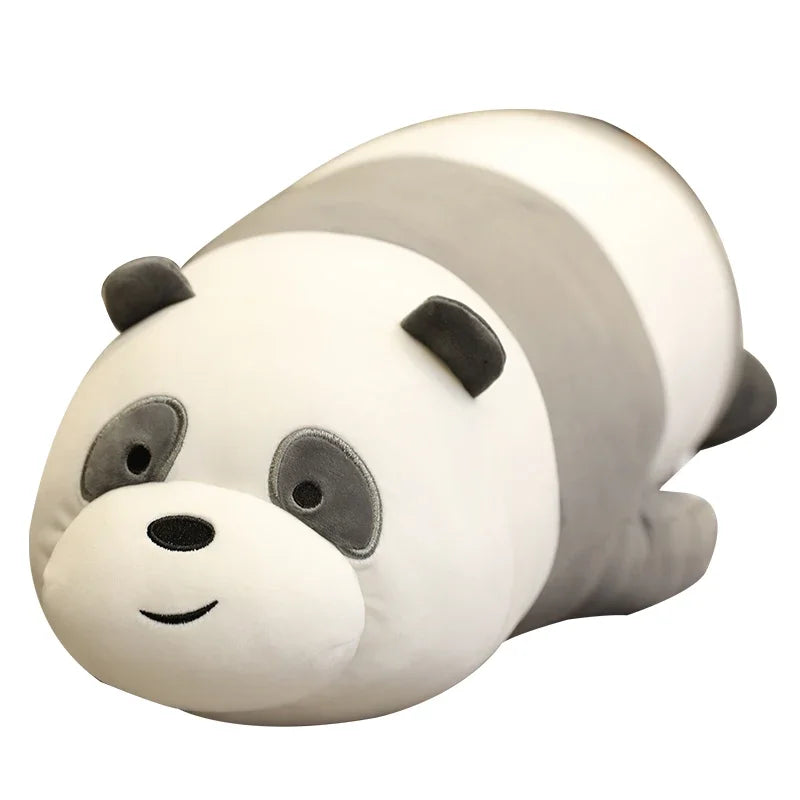 Bare Bears Plush Toys