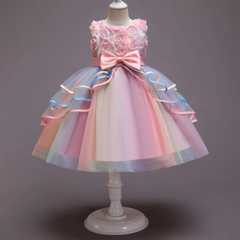 Unicorn Princess Dress