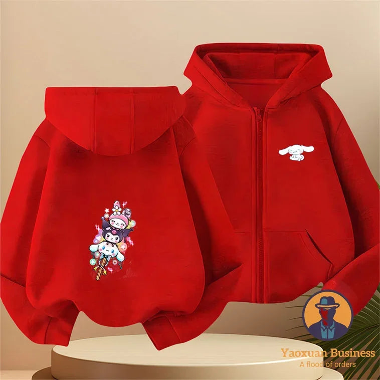 Stylish Time Jake Pancake Zip-Up Jacket