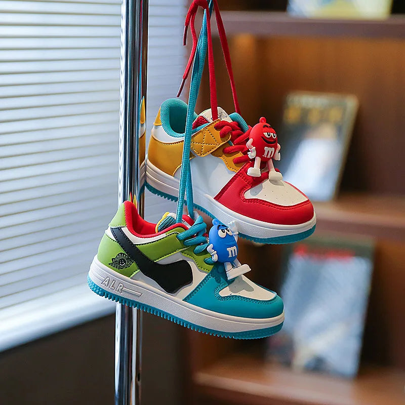Kids Single Sneaker