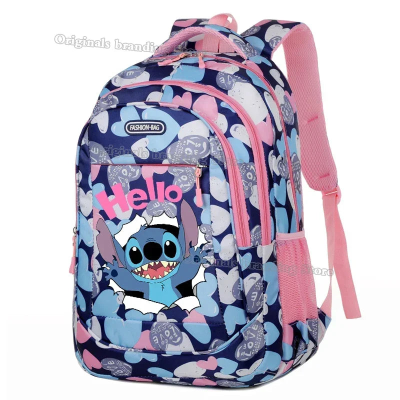 Disney Large Girl Bookbag
