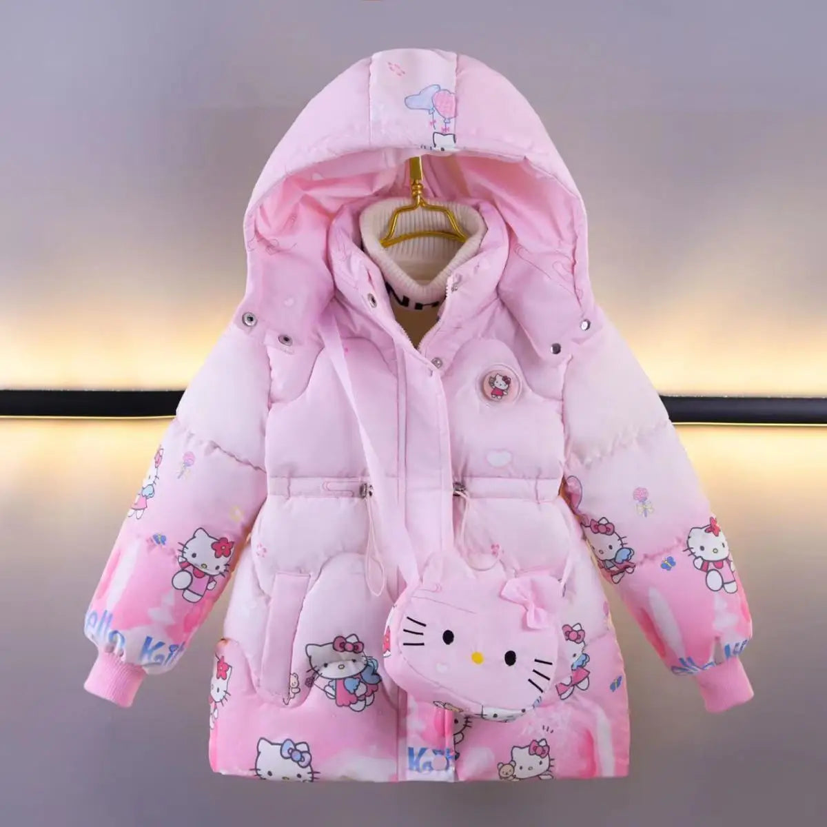 Baby Girl Outerwear