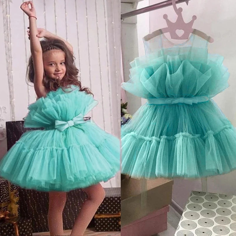 Birthday Dress For 1- 2 Year