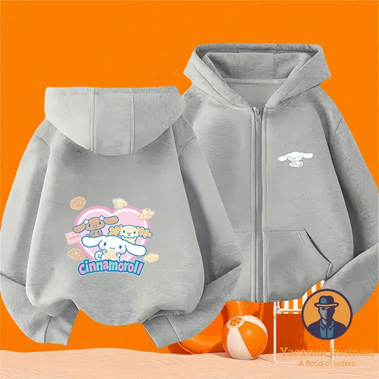 Stylish Time Jake Pancake Zip-Up Jacket