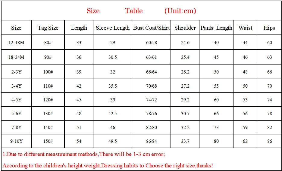 Kids Suit For Boys  4 To 10Y