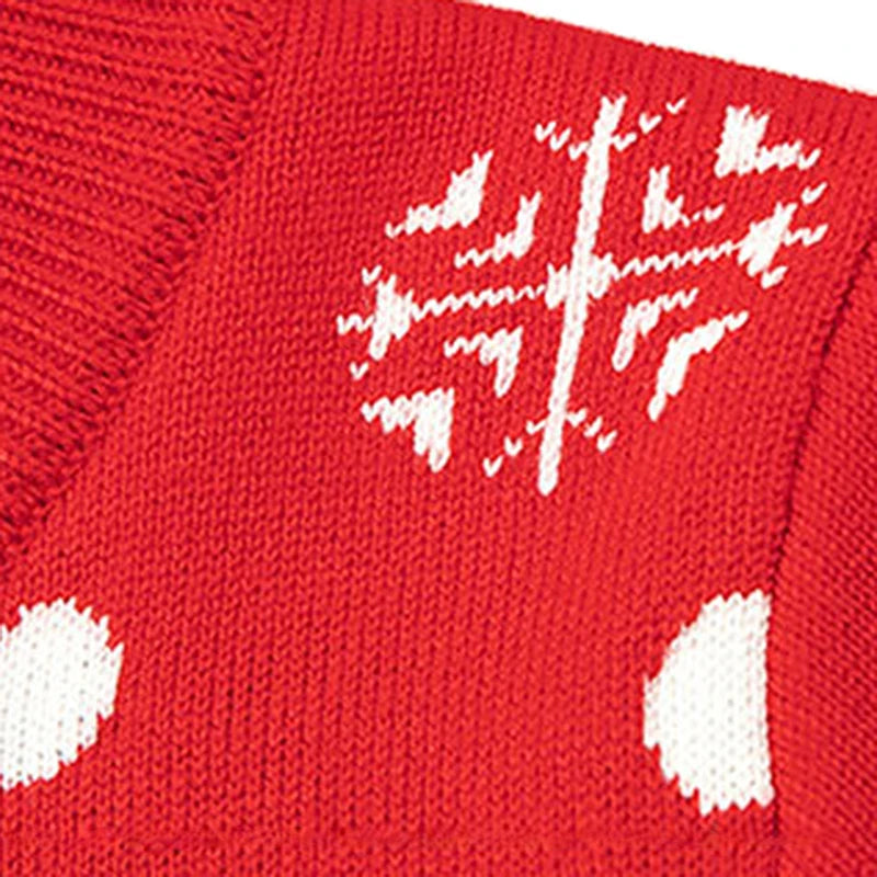 Girls & Boys Sweater For Christmas