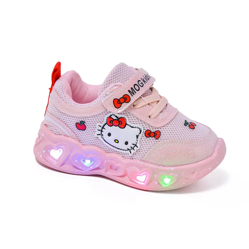 Sanrio LED Kids Shoes for Girls