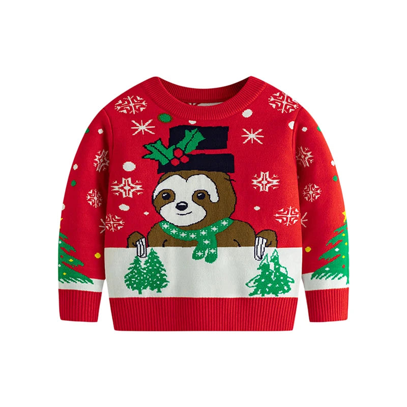 Girls &amp; Boys Sweater For Christmas