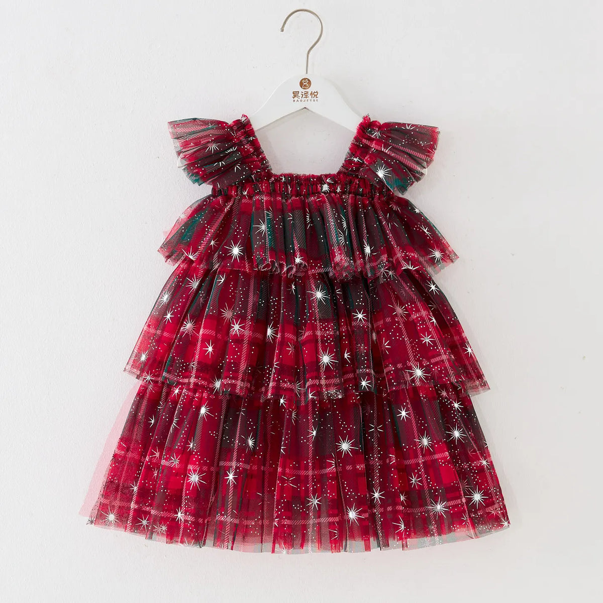 Christmas Tulle Dress