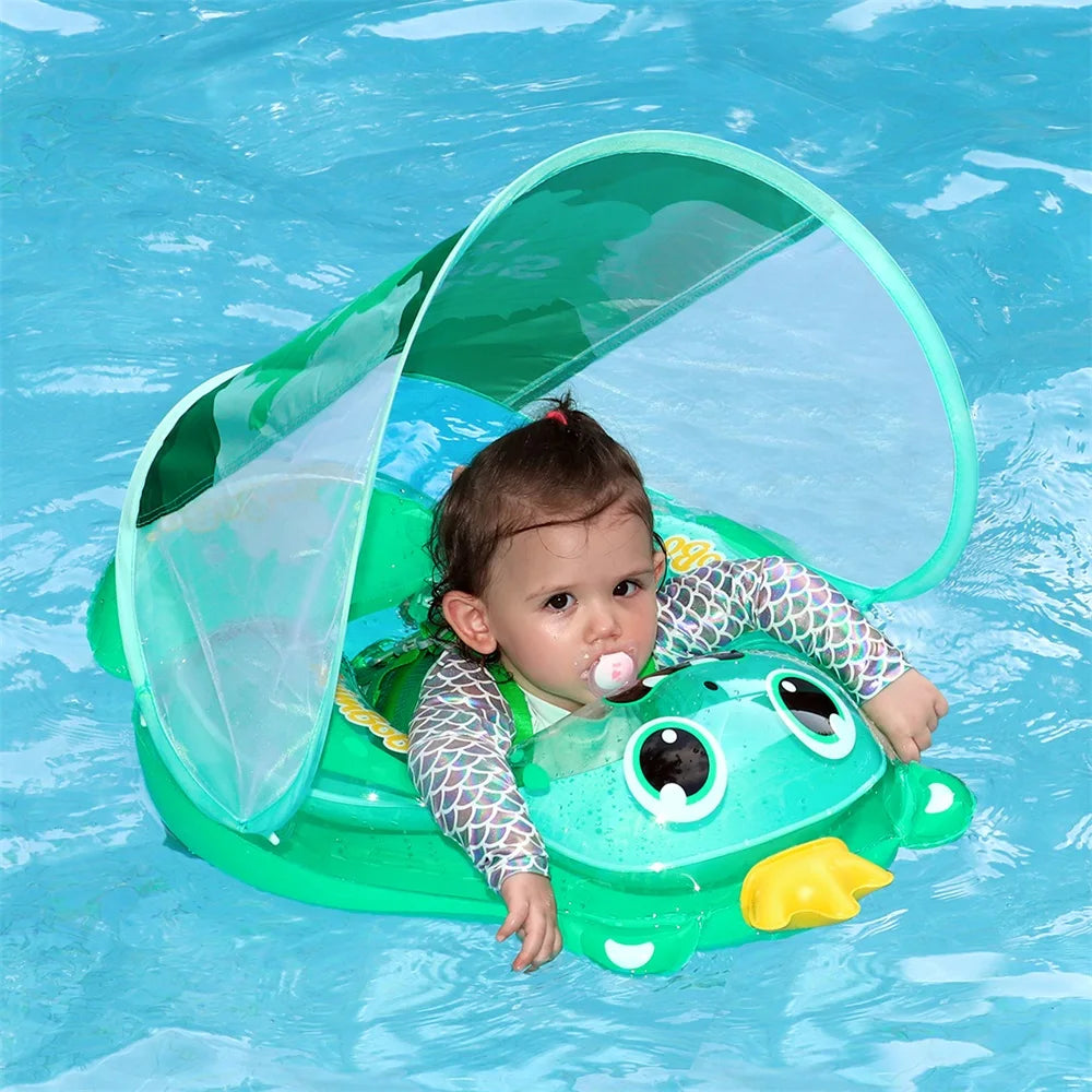 Kids Inflatable Baby Floating Water Toy