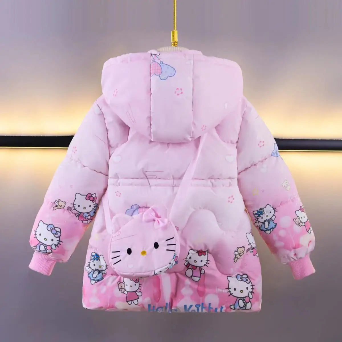Baby Girl Outerwear