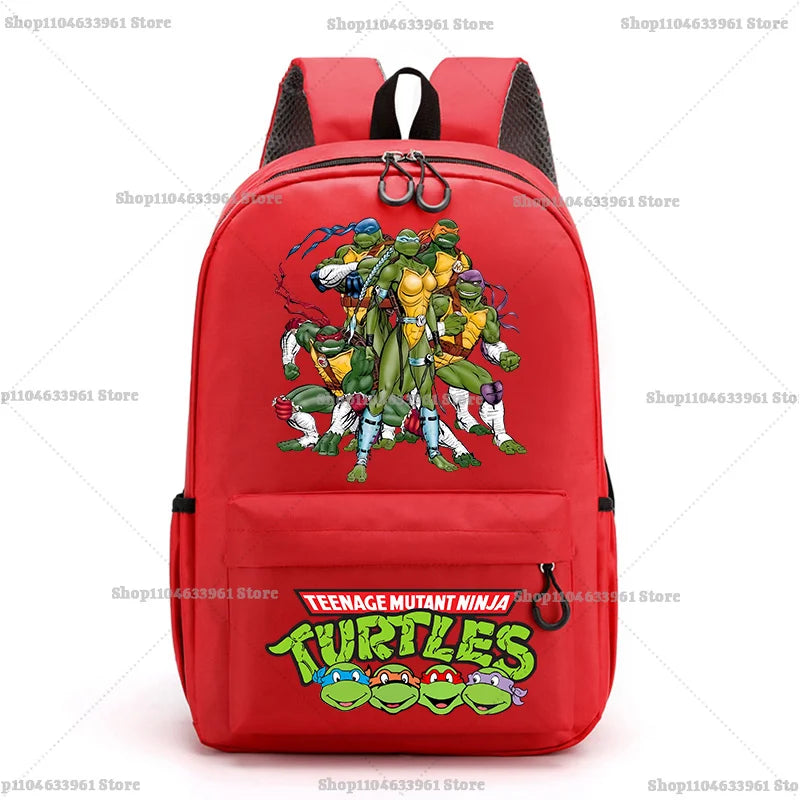 Teenage Mutant Ninja Turtles Backpack