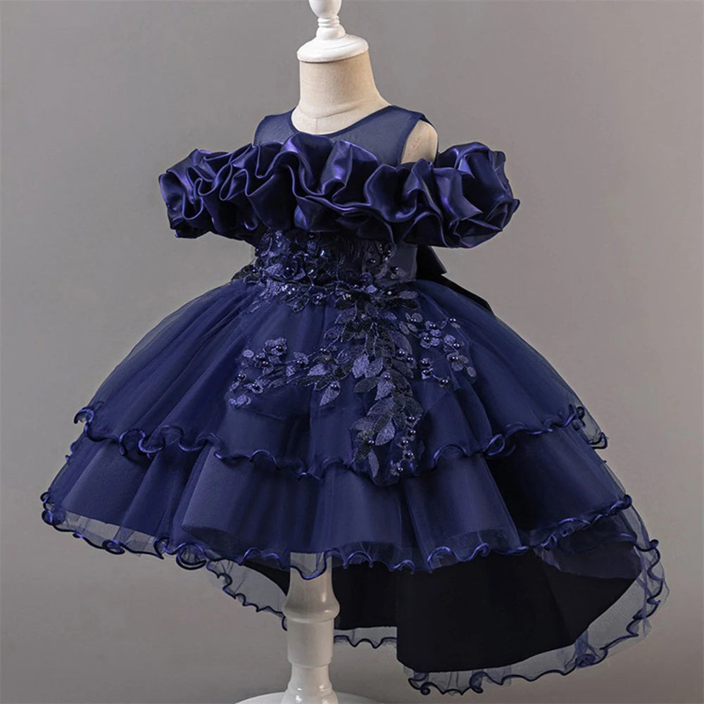 Fashion Flower Girl Party Dresses