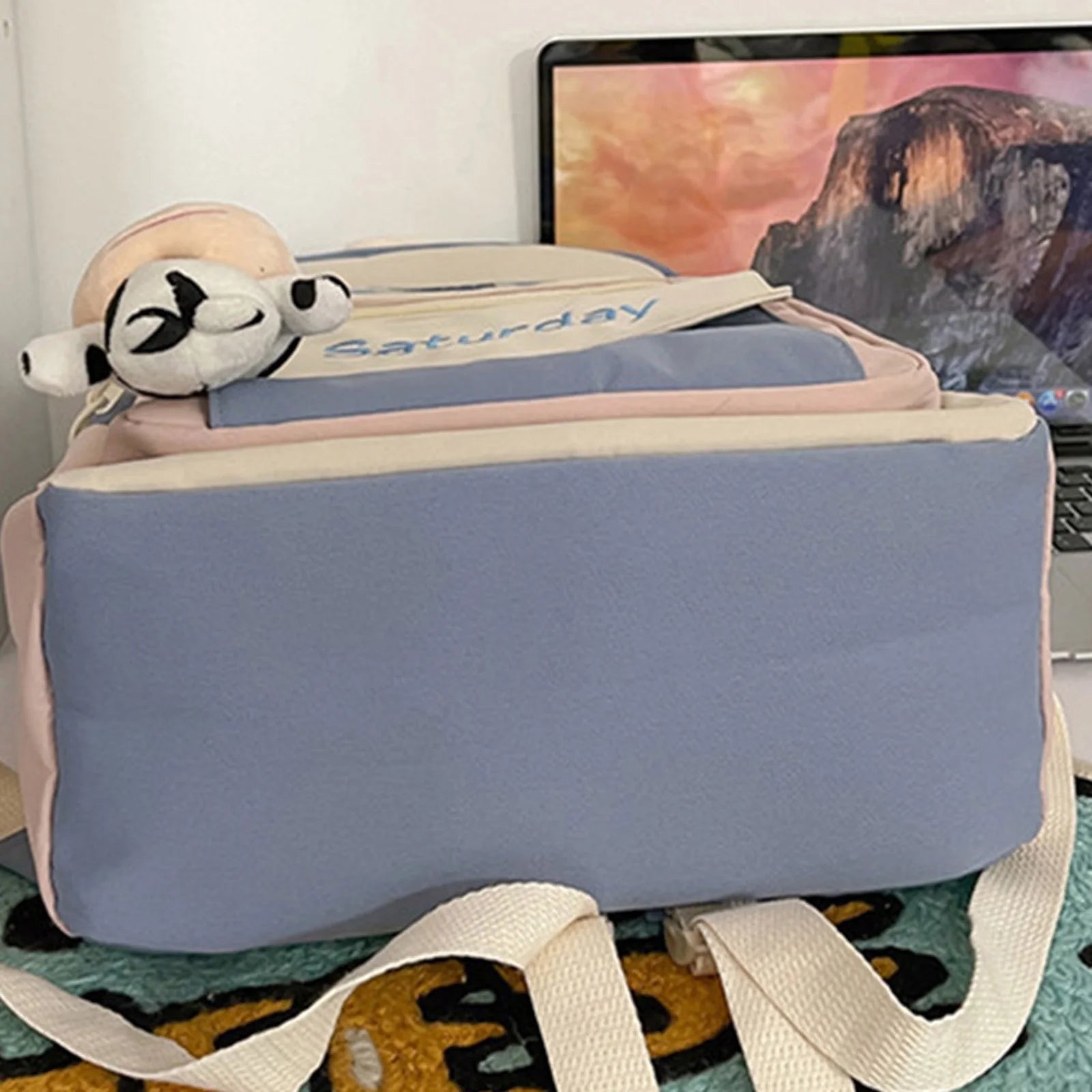 Waterproof Schoolbag for Girls