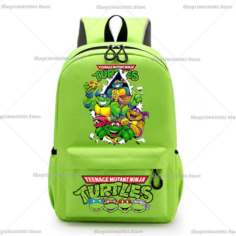 Teenage Mutant Ninja Turtles Backpack
