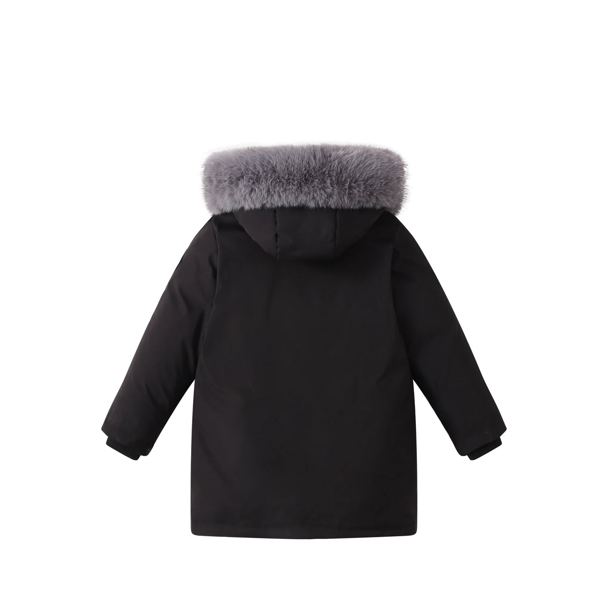 winter warm duck down jacket