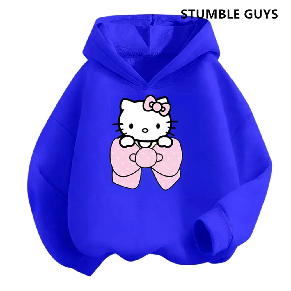 Hoodies Sets 4-14 Years