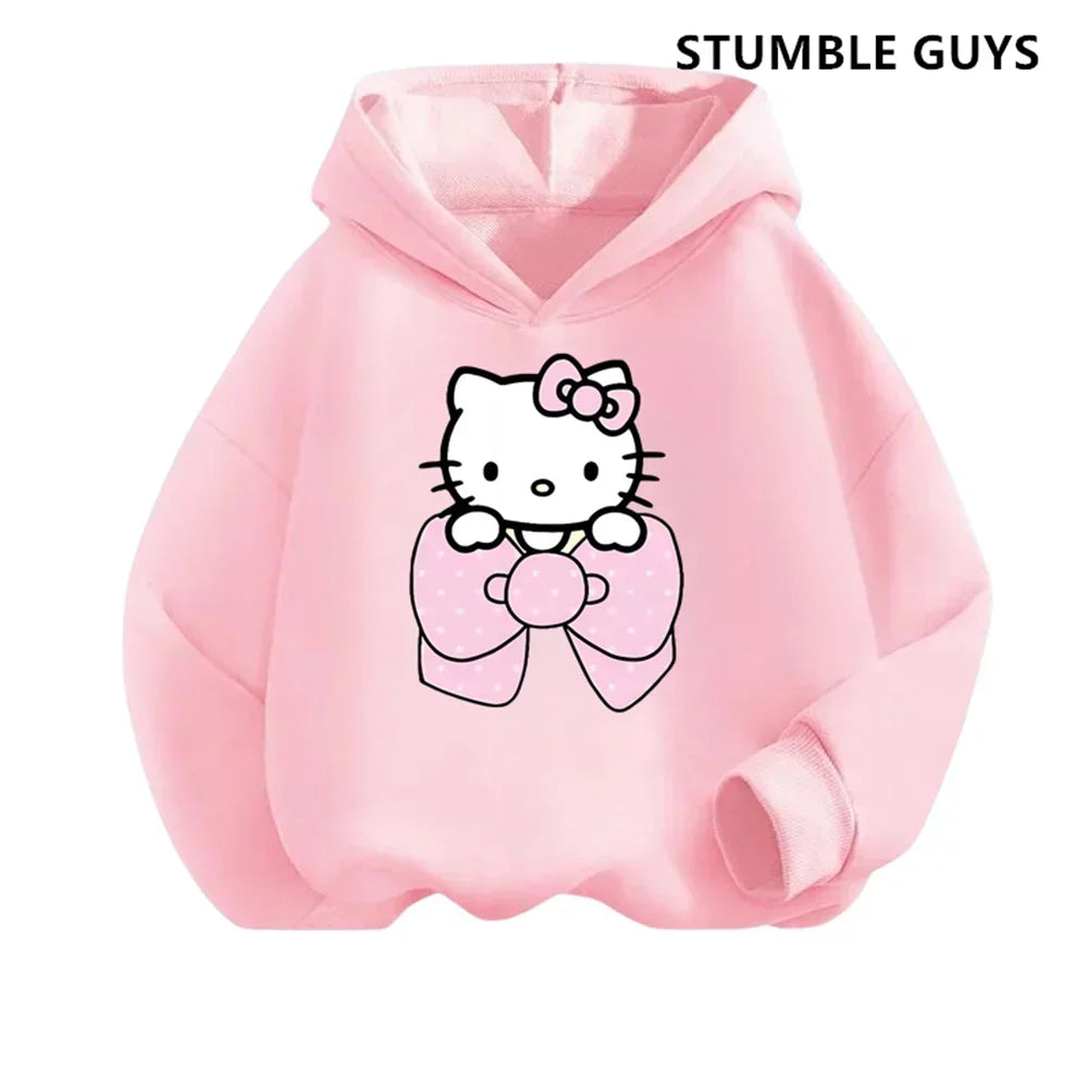 Hoodies Sets 4-14 Years