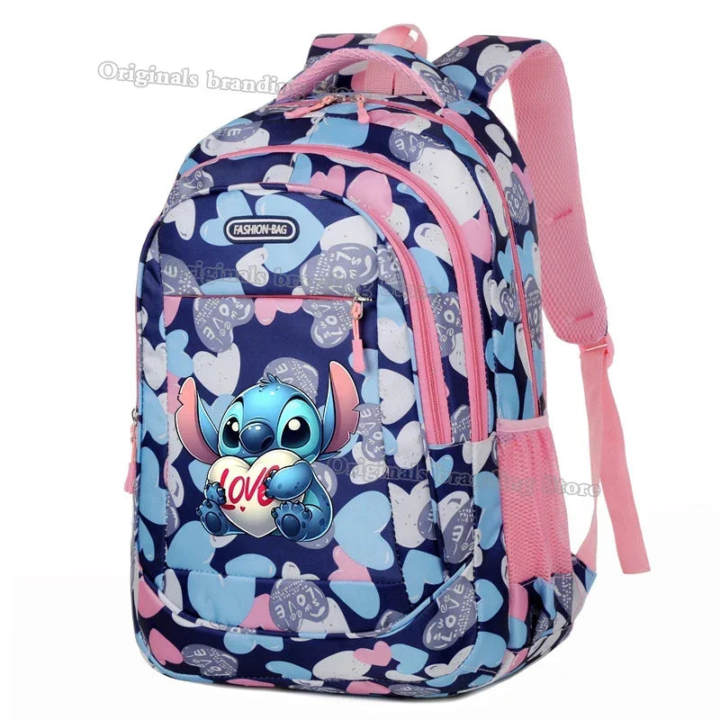 Disney Large Girl Bookbag