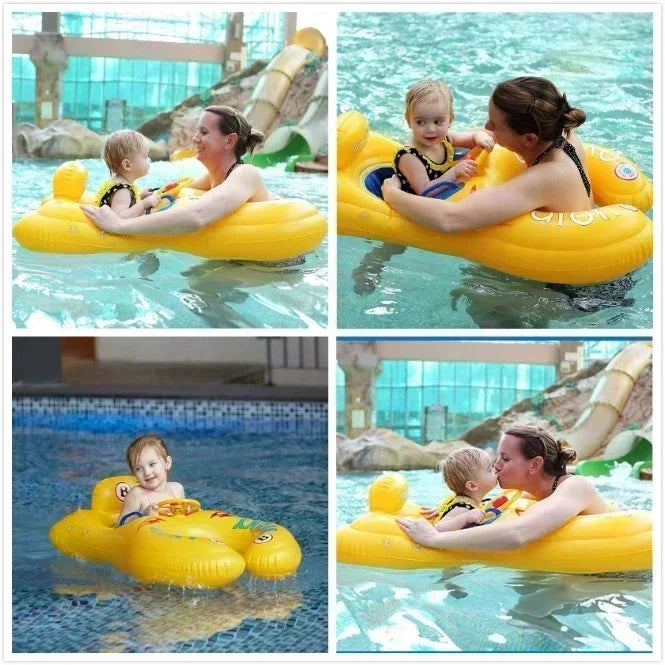 Baby Pool Neck Ring