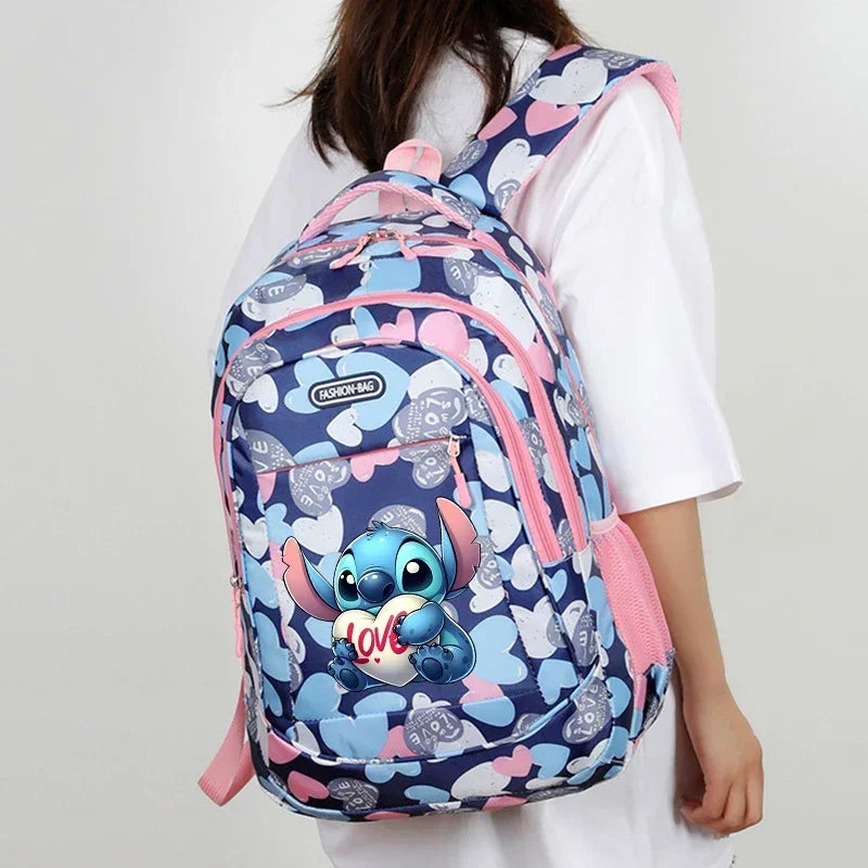 Disney Large Girl Bookbag
